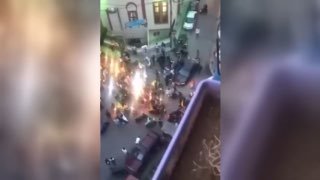 Столкновение в Бейруте: жители против сторонников «Хезболлы»