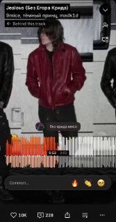 Парт Егора Крида удалили из трека «Jealous» на SoundCloud