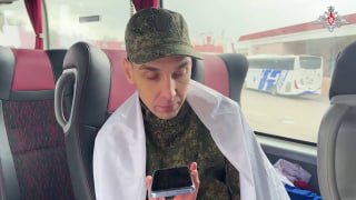 Вернувшиеся с подконтрольной Киеву территории бойцы СВО проходят лечение в Белоруссии