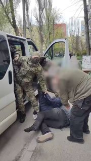 Принудительная мобилизация в Днепре при бездействии полиции