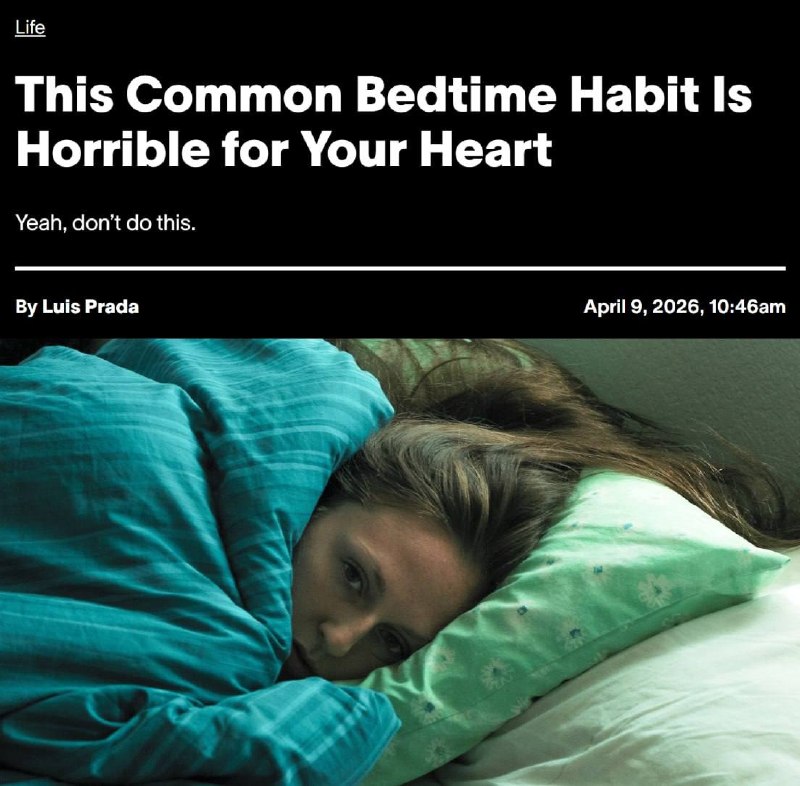 Нерегулярный сон увеличивает риск инфаркта и инсульта в 2 раза