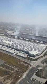 Сотрудник сжёг склад Kimberly-Clark из-за недовольства зарплатой