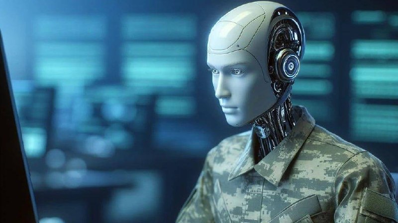 Китай разработал ИИ-помощника для командиров на поле боя