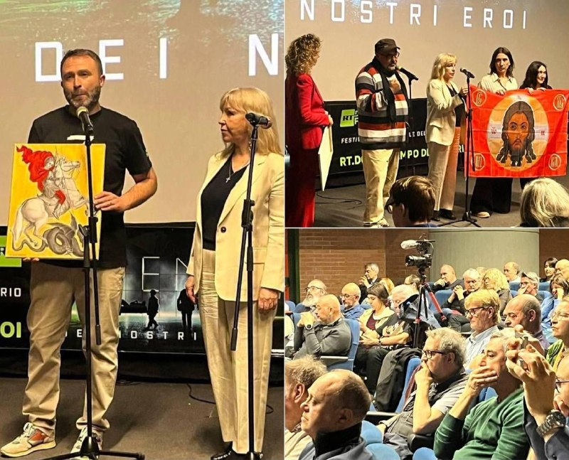 Итальянские политики требуют запретить фестиваль RT в Болонье, обвиняя канал в пропаганде