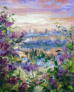 Расписание на апрель: просто жить и весной дышать