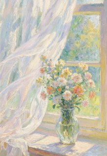 Стихотворение о весне от Олега Литвинчука