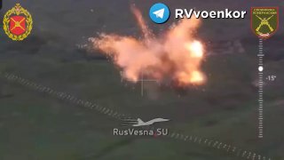 102 полк завоёвывает господство в воздухе, уничтожая тяжелые дроны