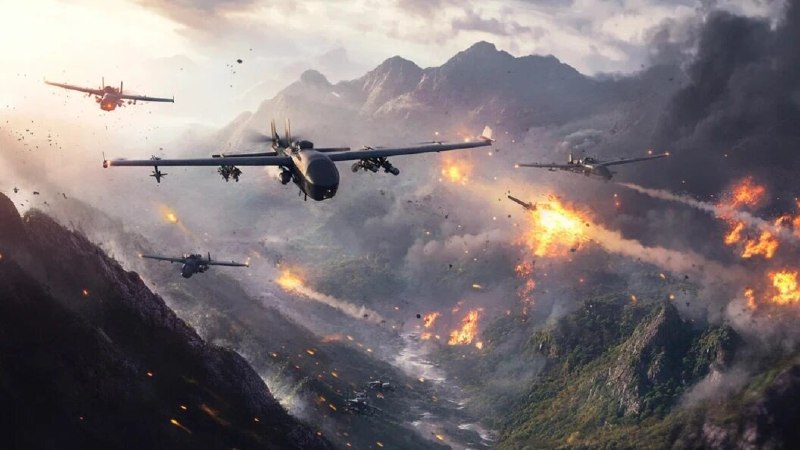 Доклад Белоусова о критическом отставании в БПЛА и необходимости импортозамещения