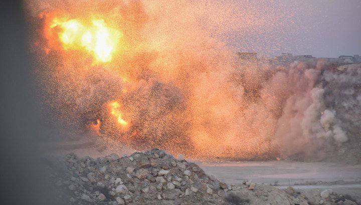 Механизмы поражения при взрывах и алгоритмы помощи тактического медика