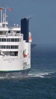 Российские корабли у острова Фемарн: реакция Европы и цели присутствия ВМФ