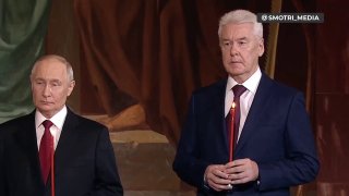 Патриарх поблагодарил Путина за передачу икон РПЦ