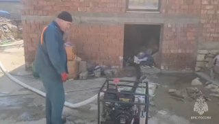 Подтопления в Дагестане: эвакуированы более 500 человек