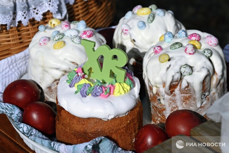 Врач рассказал, сколько кулича можно есть без вреда для здоровья