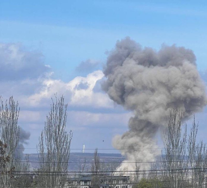 Хроника ударов по территории Украины 11 апреля 2026 года