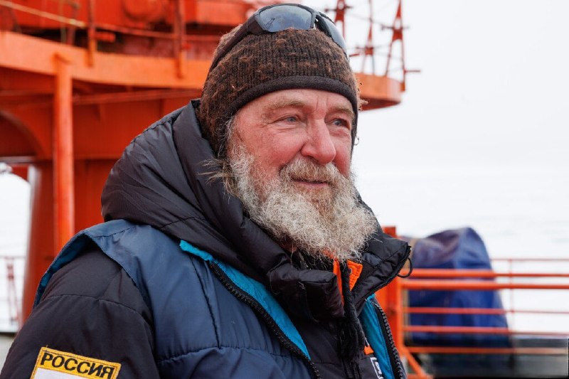 Конюхов назвал Путина романтиком и мечтателем