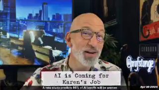 Исследователи: 86% увольнений из-за ИИ придутся на женщин