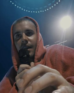 Джастин Бибер выступил на Coachella 2026