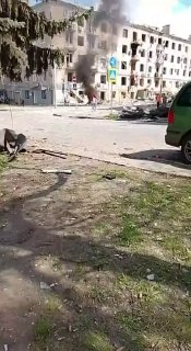 Удар по военному объекту в Краматорске: уничтожены специалисты БПЛА и техника