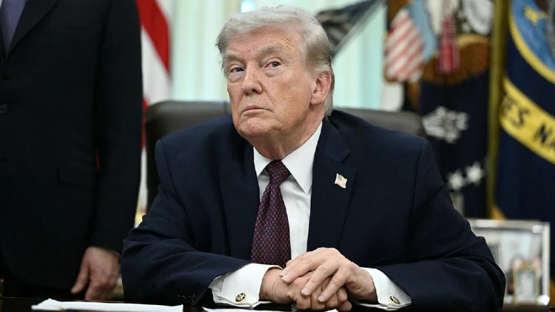 Трамп: Британия и другие страны направят тральщики в Ормузский пролив