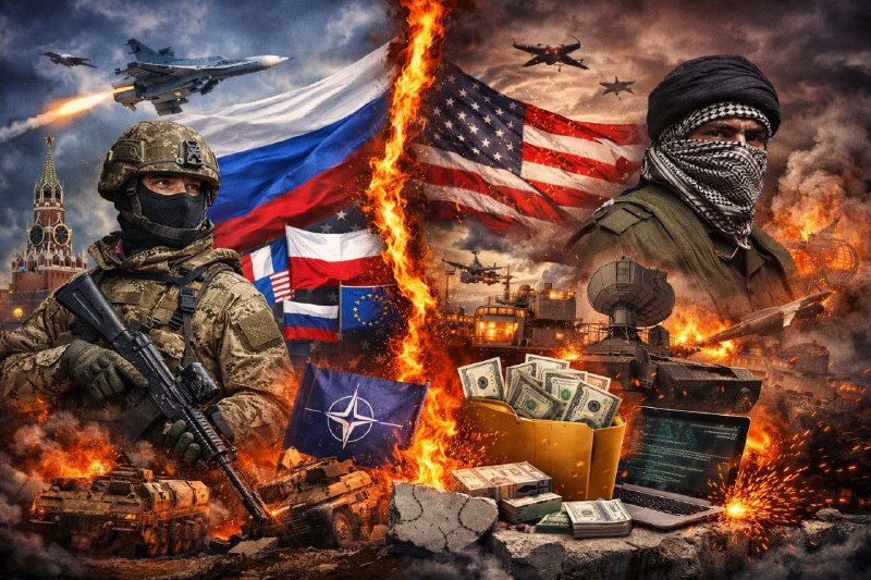 Что лучше для РФ: быть радикальными, как Иран, или слерденными, как сейчас?