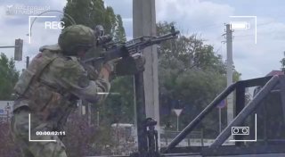 Охота на дроны в Белгородской области: стрелковый огонь, зенитные дроны и лазер LASS