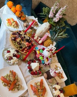 Пасхальные украшения: яркие и сделанные с любовью