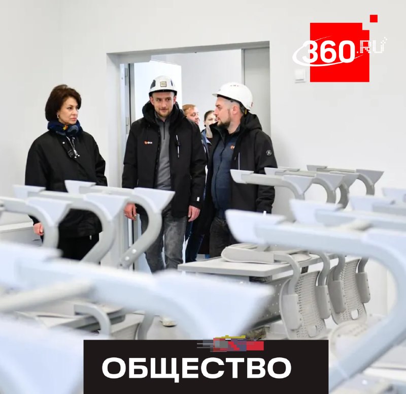 Новую школу в Химках откроют к началу осени