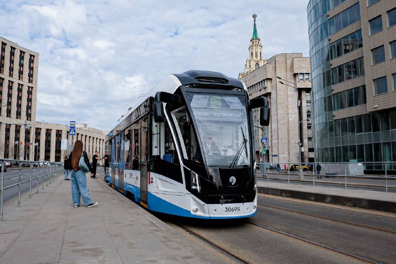 В Москве улучшилось качество воздуха из-за электротранспорта и сортировки отходов