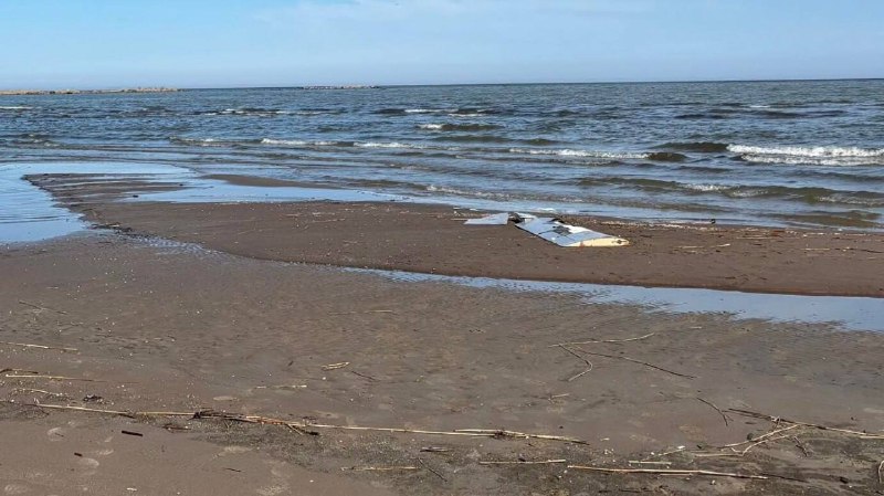 В Эстонии нашли фрагменты украинского БПЛА