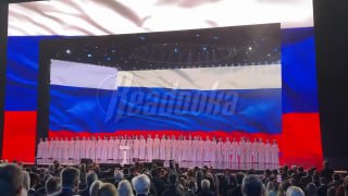 Неделя космоса завершилась гала-концертом в Кремле