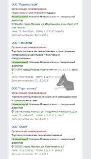 Гендиректор 16 компаний с вымышленным именем ликвидирован