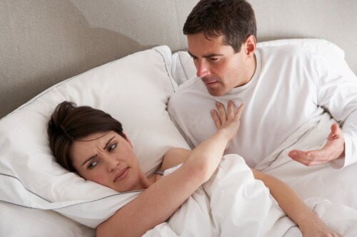 Учёные: выпрашивание близости разрушает психику мужчин