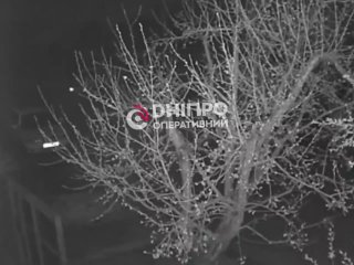 Хроника ударов по территории Украины 13 апреля 2026 года