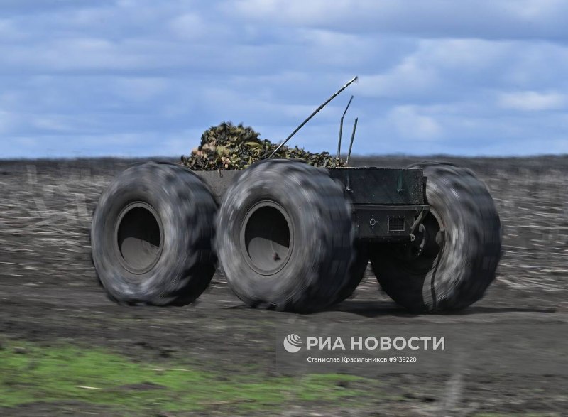 Новая НРТК «Челнок» поступила на вооружение штурмовиков на Харьковском направлении