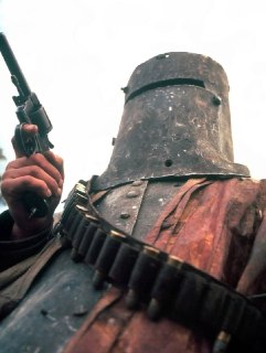 Нед Келли: доспехи из плугов и отсылка в игре