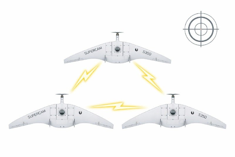 «Ростех» протестировал роевую технологию ударных дронов