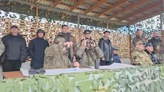 Стартовали совместные учения Южной Осетии и России