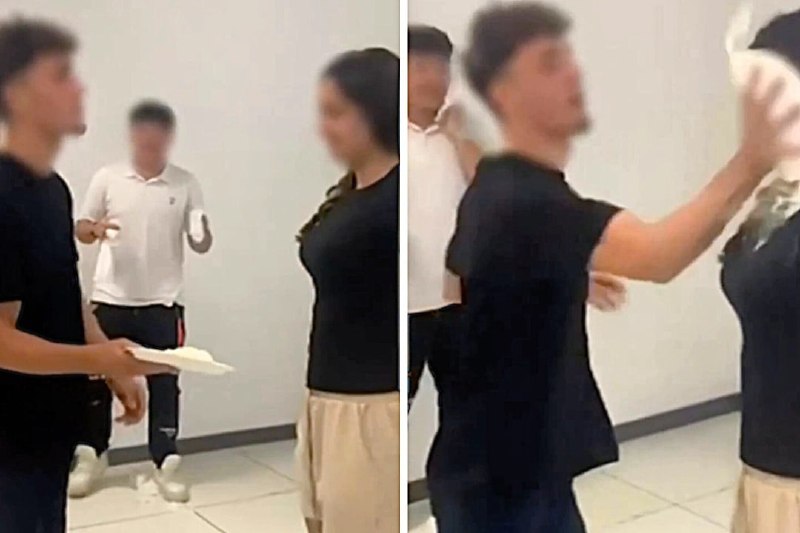 В Испании арестовали организаторов колл-центра за избиение пирожными