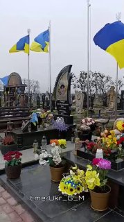 Кладбища как символ Украины: статистика потерь ВСУ и переполненные морги