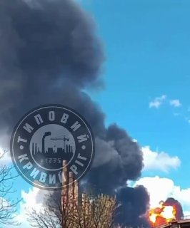 Отряд Ковпака: удар по топливохранилищу в Кривом Роге