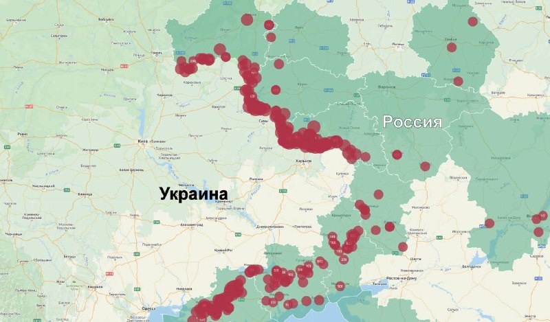 Сводка о жертвах среди мирных жителей в результате обстрелов ВСУ за неделю с 6 по 12 апреля