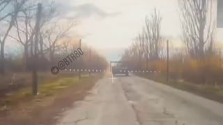 Видео: работа FPV-группировки ЦЕНТР по технике ВСУ