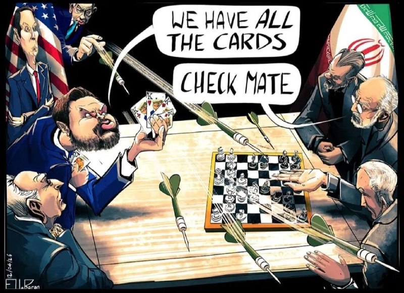 Мир Михаила Онуфриенко: США, Иран и переговоры в Исламабаде