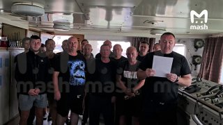 13 российских моряков не могут покинуть арестованное судно в Намибии из-за долгов и изъятых паспортов