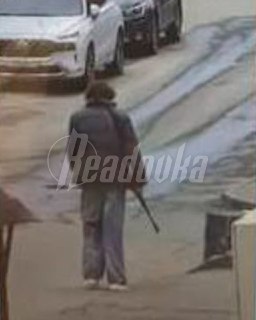 В Москве ищут вооруженного мужчину в районе Теплого Стана