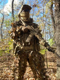 Выбор цвета бронежилета в зоне СВО: как работают цвета в приборах ночного видения