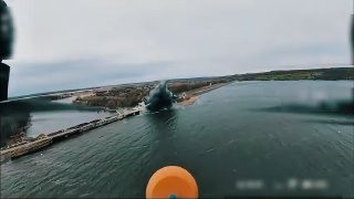 Обстрелы в районе Печенежского водохранилища