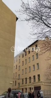 На улице Кропоткина сгорела квартира пенсионерки: пострадала женщина