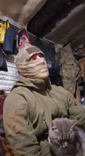 Пожелание положительных новостей с фронта и анонс каналов