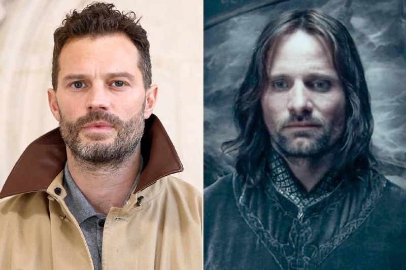 Джейми Дорнан сыграет Арагорна в новом фильме по «Властелину колец»